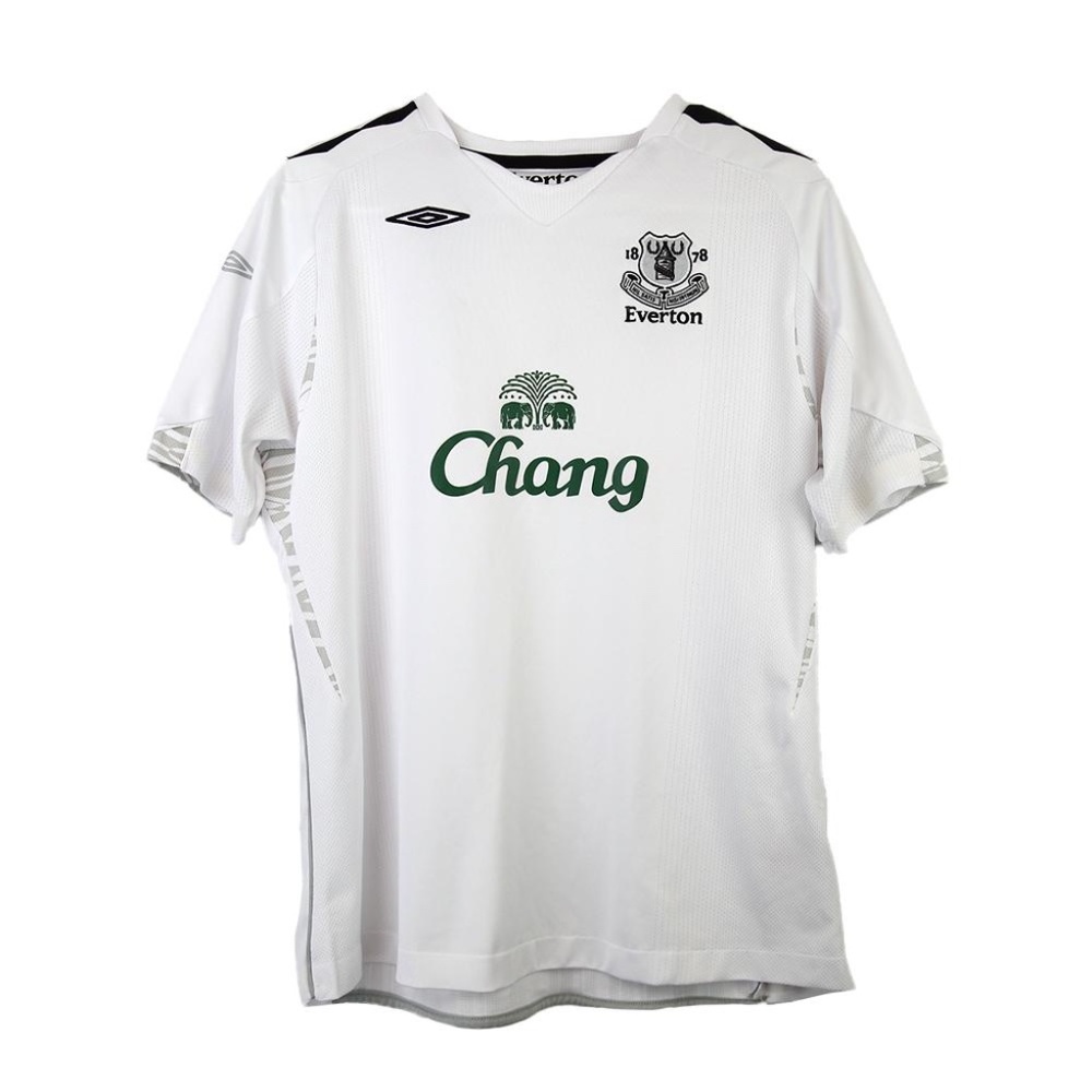 07/08 Everton Womens Jersey